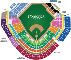 Comerica Park